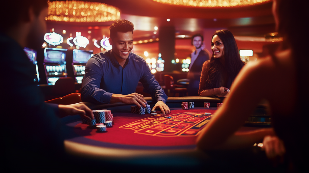 Discover the Benefits of Casinos Not on Gamstop UK 135