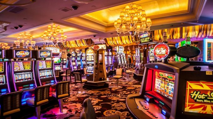 Discover the Thrill of Non Gamstop Casinos 2851