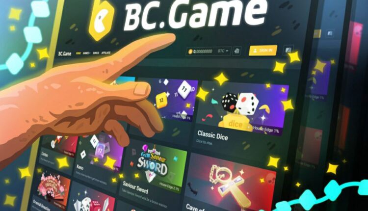BC Game कैसे इस प्लेटफार्म ने गेमिंग की दुनिया में धूम मचाई BC Game कैसे इस प्लेटफार्म ने गेमिंग की दुनिया में धूम मचाई