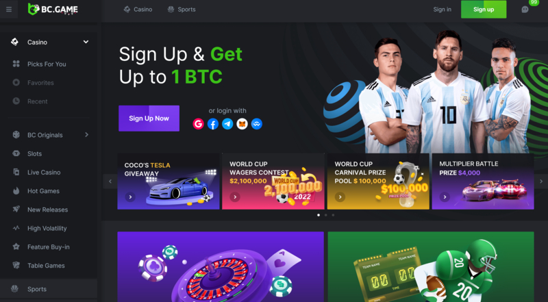 BC Game Promotions Unlock the Excitement and Rewards