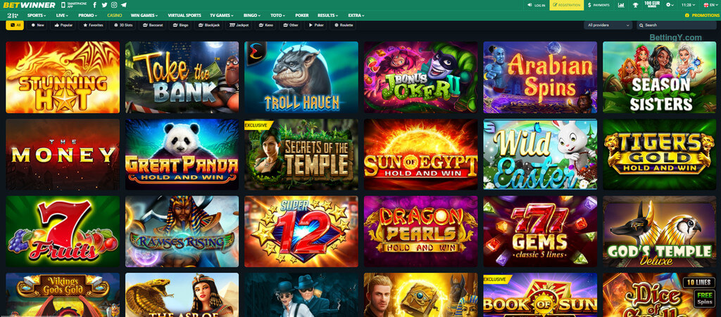 Get the Ultimate Betting Experience with Betwinner APK
