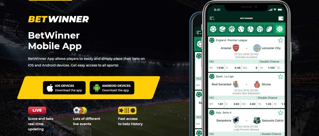 Mastering the Art of Betwinner Sports Betting Mastering the Art of Betwinner Sports Betting