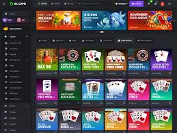 استمتع بمرح اللعب مع BC Game Crypto Casino استمتع بمرح اللعب مع BC Game Crypto Casino