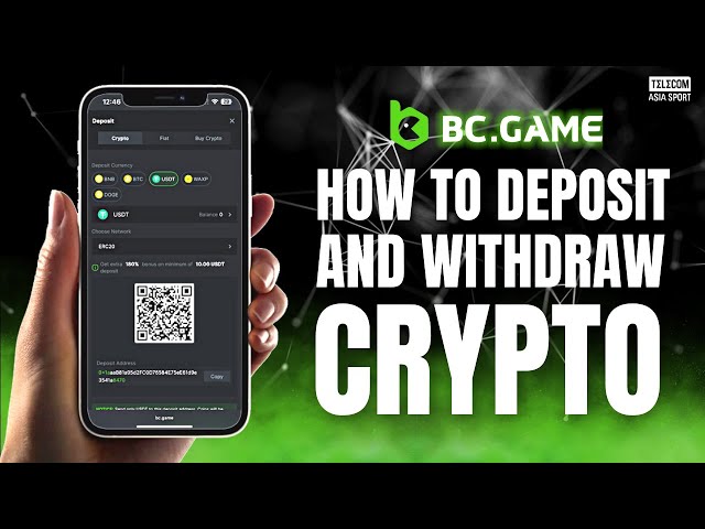 Exploring the BC Game Crypto Casino BY A Guide to Online Gaming