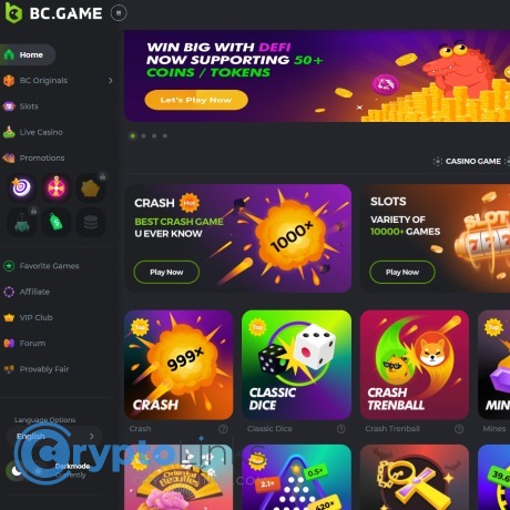 Погружение в мир BC game казино возможности и советы