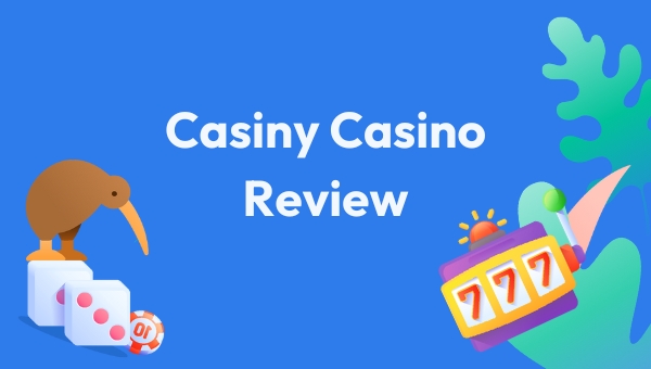 Discover Your Luck at Casiny Casino