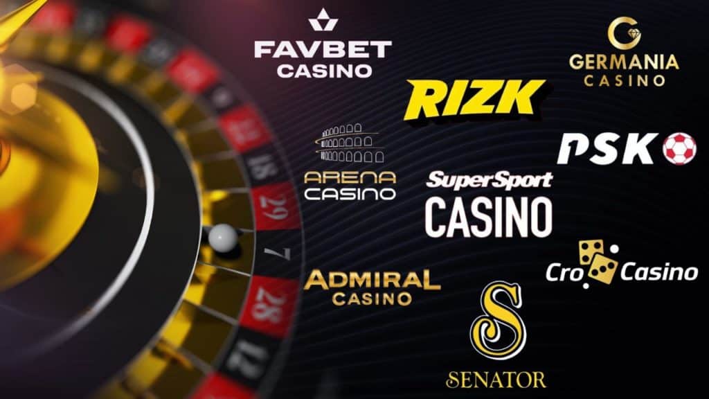 Germania Casino – hrvatska licenca Sve što trebate znati o online kockanju
