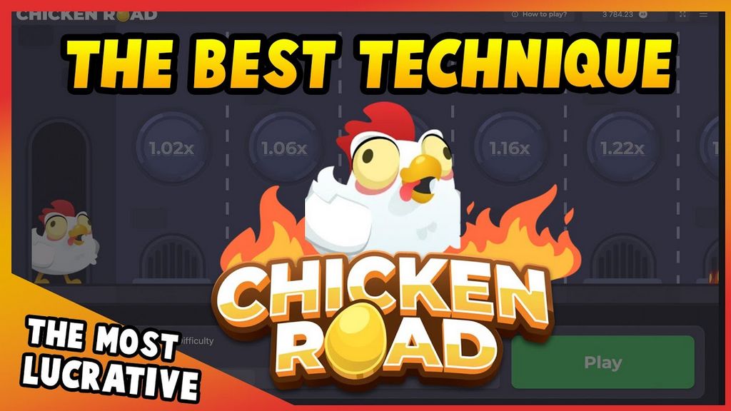 Огляд відеоігри Hen Road – просто як грати в Poultry Roadway