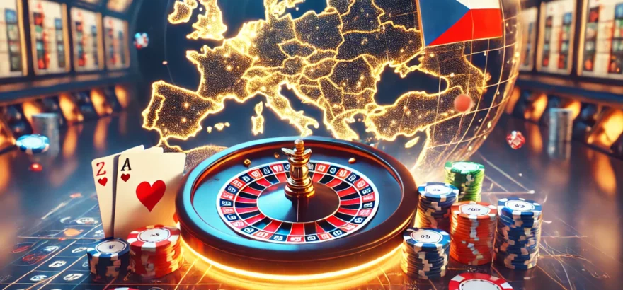 Nové české casino 2025 Trendy a příležitosti Nové české casino 2025 Trendy a příležitosti