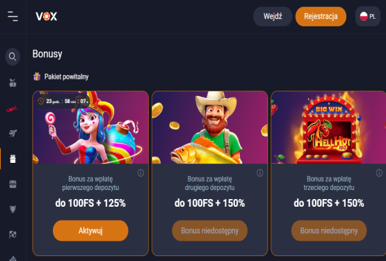 Recenzja i przewodnik po VOX Casino polska — bonusy, gry i bezpieczeństwo Recenzja i przewodnik po VOX Casino polska — bonusy, gry i bezpieczeństwo