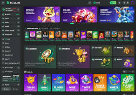 BC.Game wins A New Era in Online Gaming BC.Game wins A New Era in Online Gaming