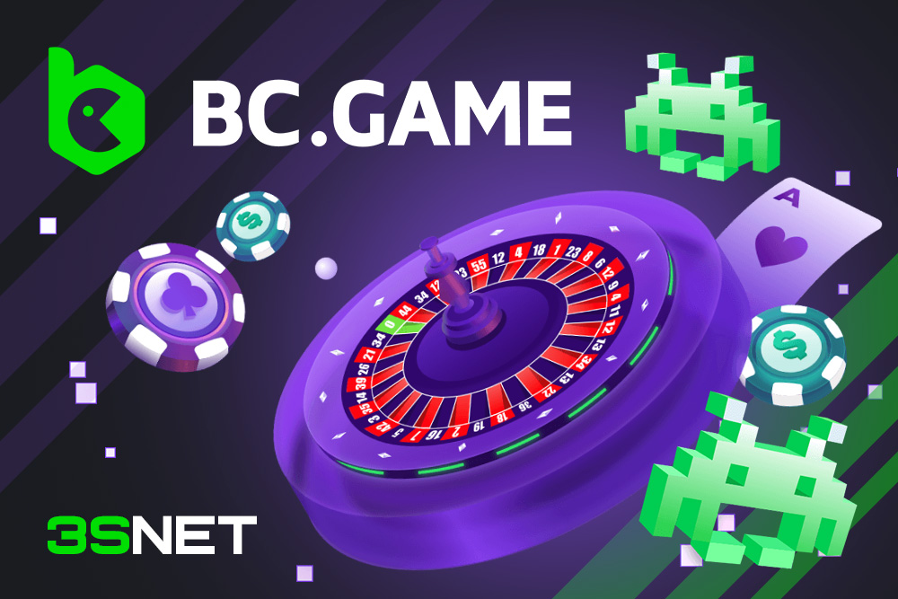 BC.Game wins A New Era in Online Gaming BC.Game wins A New Era in Online Gaming