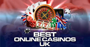 Discover the Finest Luxury Casino Online UK