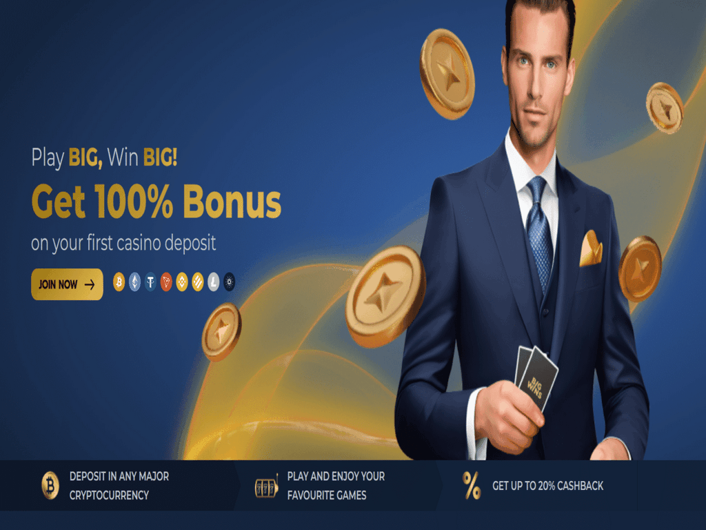 Big Wins Casino Site 2025