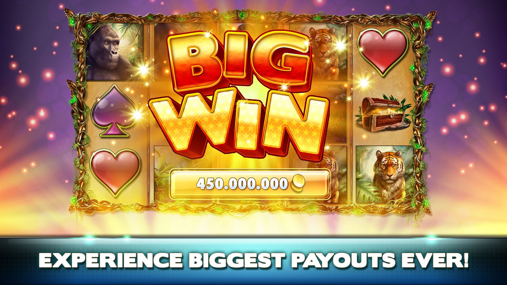 Checking out the interface and design of Big Wins Casino