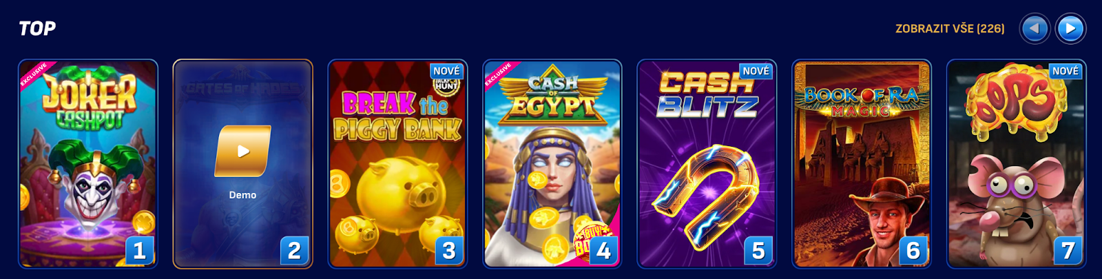 Nové Casino Bonus Bez Vkladu - Přehled a Tipy