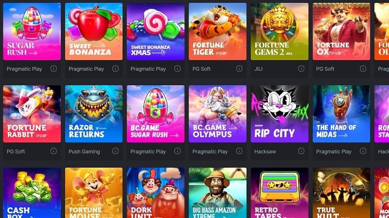 Discover the Ultimate App for Android BC Game 1452957579 Discover the Ultimate App for Android BC Game 1452957579