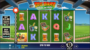 Big Bass Day at the Races Slot - Bet Actual Cash Below