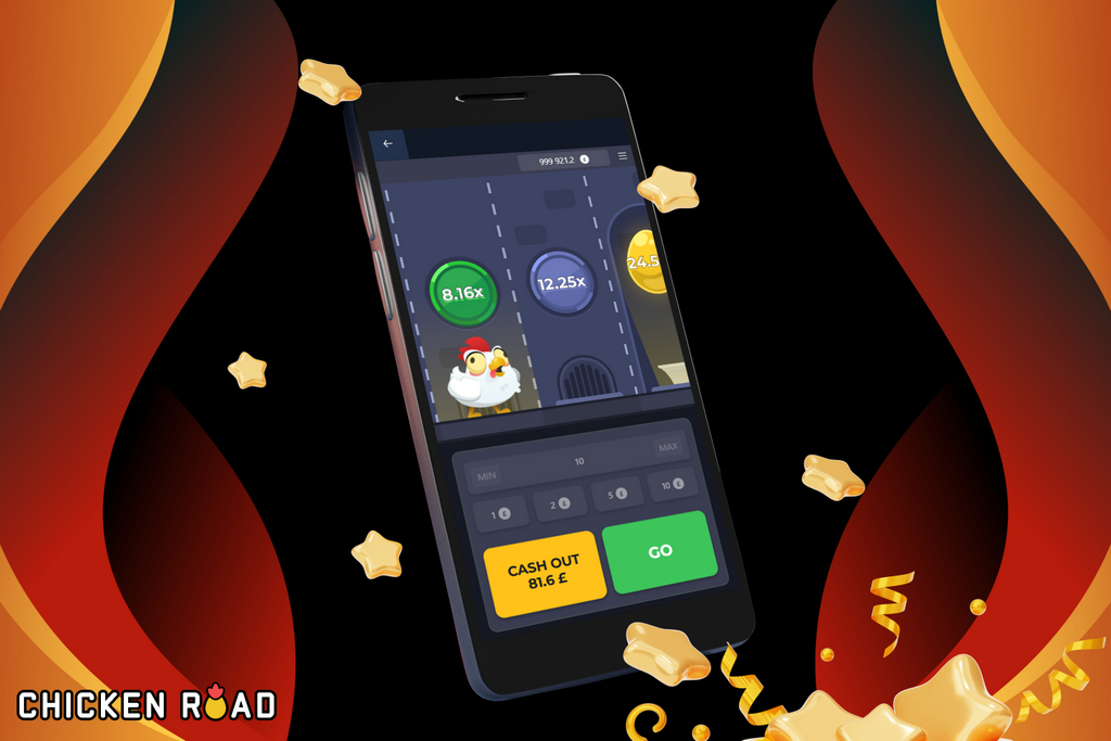 Chicken Road 2 – Next-Gen Crossing Fun