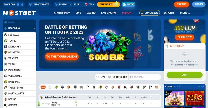 Mostbet Uygulamasını Kullanarak Nasıl Bahis Oynanır?