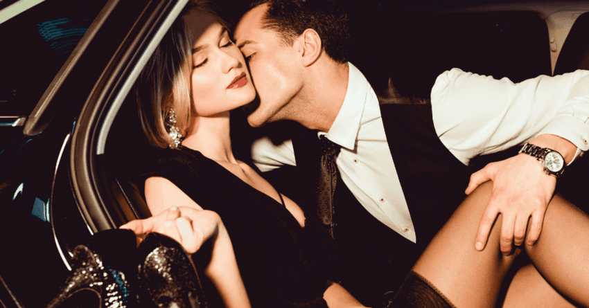 Whacky and remarkable new pornography patterns