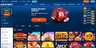 Discover the Thrills of Betting with Mostbet