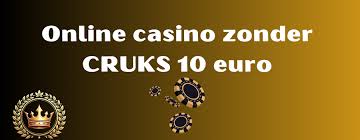 Waarom kiezen voor een casino zonder CRUKS -731677122