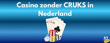 Waarom kiezen voor een casino zonder CRUKS -731677122