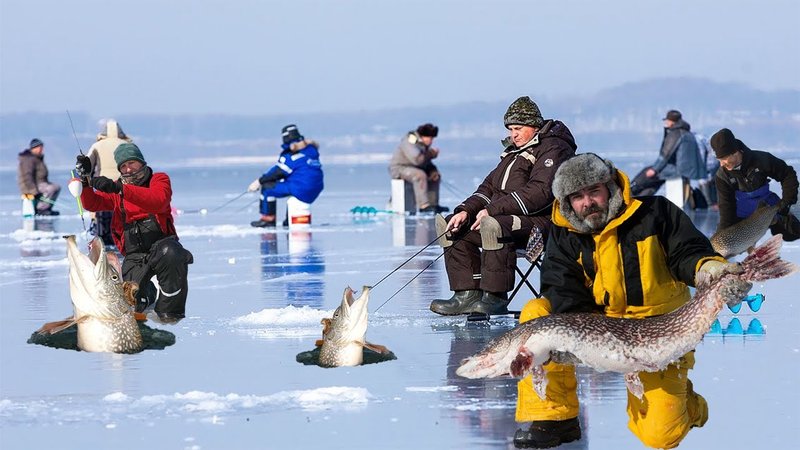 Evolution Ice Fishing Game Set to Cast a spell in the UK Gambling Scene in United Kigdom