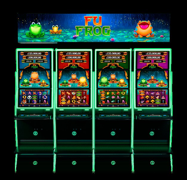 Image: Conoce al Fu Frog: Una Experiencia de Slots Divertida en México