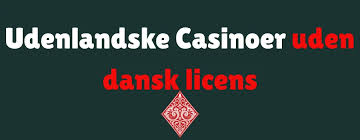 Udforsk Dansk Casino Uden Rufus En Verden af Underholdning