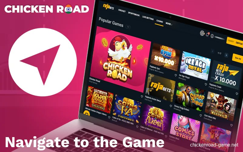 Descubre el Misterio de la Ruta del Pollo en los Casinos de España, jugar chicken road