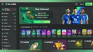 Experience the Thrill of BC.Game Online Casino