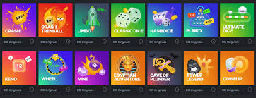 Explore the Exciting World of BC.Game App 1801870159 Explore the Exciting World of BC.Game App 1801870159