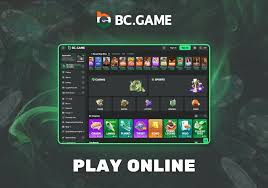 Exploring BC.Game in Nigeria The Future of Online Gaming Exploring BC.Game in Nigeria The Future of Online Gaming